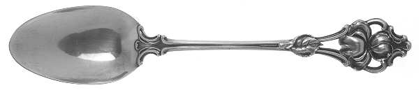 No. 80 (Sterling, 1909) Teaspoon
