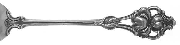 No. 80 (Sterling, 1909) by Wallace Silver