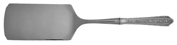 Normandie (Sterling, 1933) Lasagna Server with Stainless Blade HC