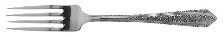 Normandie (Sterling, 1933) Fork