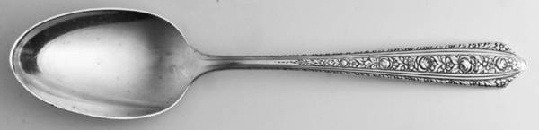 Normandie (Sterling, 1933) Teaspoon