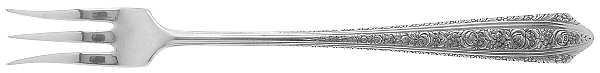 Normandie (Sterling, 1933) Cocktail/Seafood Fork