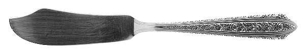 Normandie (Sterling, 1933) Flat Handle Master Butter Knife