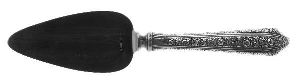 Normandie (Sterling, 1933) Cheese Server with Stainless Blade
