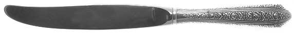 Normandie (Sterling, 1933) Modern Hollow Knife