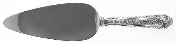 Normandie (Sterling, 1933) Pie Server with Stainless Blade