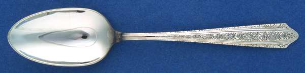 Normandie (Sterling, 1933) Dessert/Oval Soup Spoon