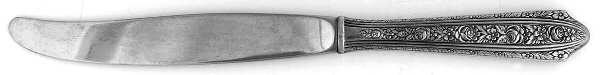 Normandie (Sterling, 1933) Modern Hollow Knife