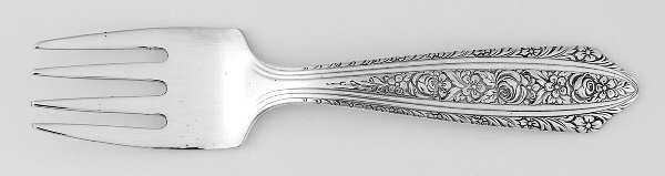 Normandie (Sterling, 1933) Baby Fork
