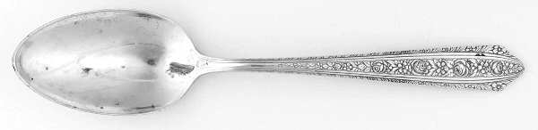 Normandie (Sterling, 1933) Tablespoon (Serving Spoon)