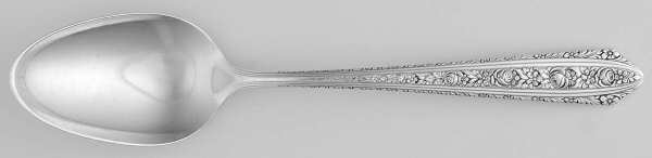 Normandie (Sterling, 1933) Five O'Clock Teaspoon
