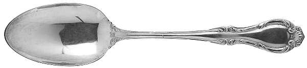 Northumbria (Sterling, 1955) Tablespoon (Serving Spoon)