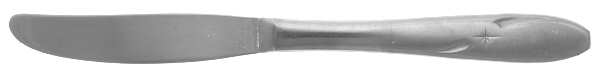 North Star (Stainless) Modern Solid Knife