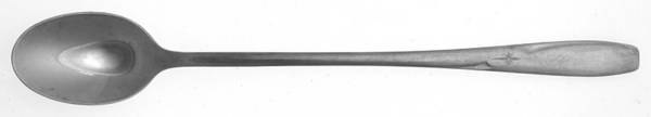 North Star (Stainless) Iced Tea Spoon