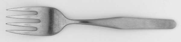 North Shore (Stainless) Individual Salad Fork