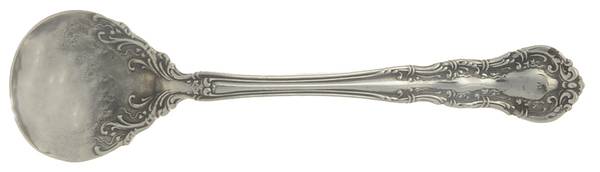 Irving (Sterling, 1900, R, W & S Stamp) Master Salt Spoon