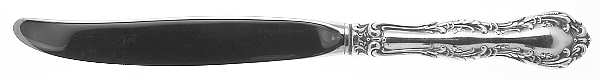Irving (Sterling, 1900, R, W & S Stamp) Modern Hollow Knife