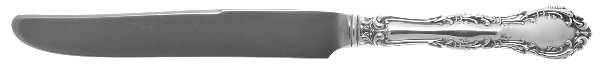 Irving (Sterling, 1900, R, W & S Stamp) New French Hollow Knife by Wallace Silver