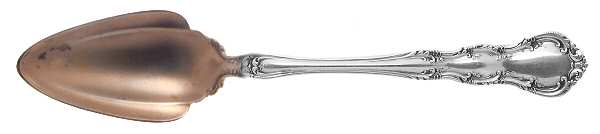 Irving (Sterling, 1900, R, W & S Stamp) Fruit/Orange Spoon by Wallace Silver