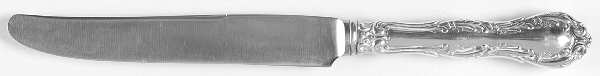 Irving (Sterling, 1900, R, W & S Stamp) New French Hollow Knife
