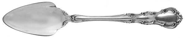 Irving (Sterling, 1900, R, W & S Stamp) Fruit/Orange Spoon by Wallace Silver