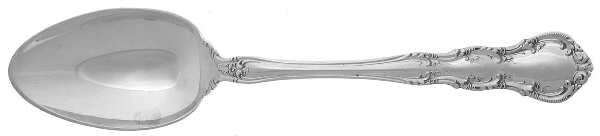 Irving (Sterling, 1900, R, W & S Stamp) Teaspoon by Wallace Silver