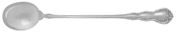 Irving (Sterling, 1900, R, W & S Stamp) Long Handle Chocolate Muddler Spoon by Wallace Silver