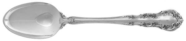 Irving (Sterling, 1900, R, W & S Stamp) Demitasse Spoon