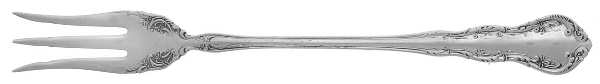 Irving (Sterling, 1900, R, W & S Stamp) Long Handle Pickle/Olive Fork
