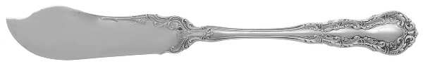 Flat Handle Master Butter Knife