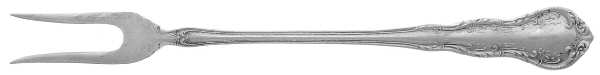 Irving (Sterling, 1900, R, W & S Stamp) Short Handle Pickle/Olive Fork