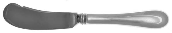Old Guilford (Silverplate, 1981) Butter Spreader Hollow Hdl-Paddle/Stainless Blade