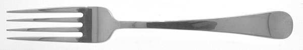 Old Guilford (Silverplate, 1981) Fork