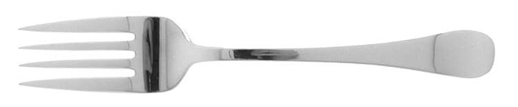 Old Guilford (Silverplate, 1981) Individual Salad Fork
