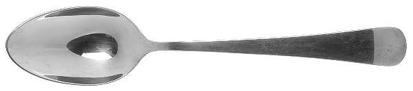Old Guilford (Silverplate, 1981) Place/Oval Soup Spoon
