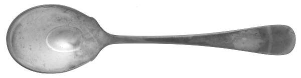 Old Guilford (Silverplate, 1981) Sugar Spoon