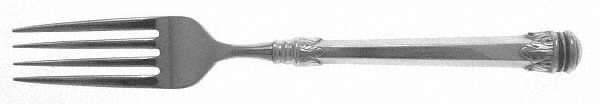 Olympia (Sterling, 1976) Hollow Handle Fork