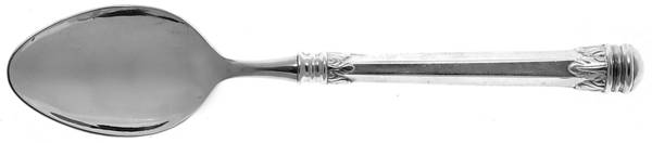 Olympia (Sterling, 1976) Hollow Handle Teaspoon