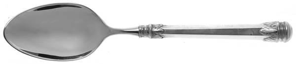 Olympia (Sterling, 1976) Hollow Handle Dessert Spoon