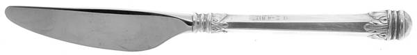 Olympia (Sterling, 1976) Modern Hollow Butter Spreader (Stainless)