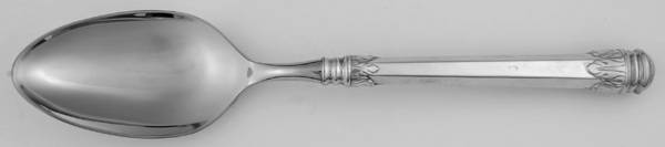 Olympia (Sterling, 1976) Hollow Handle Tablespoon (Serving Spoon)