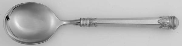 Olympia (Sterling, 1976) Hollow Handle Sugar Spoon