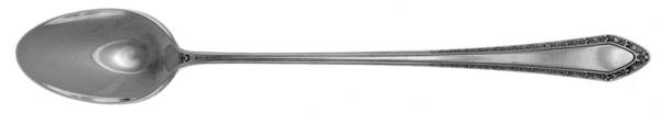 Orange Blossom (Sterling, 1923) Iced Tea Spoon