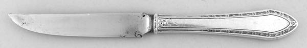 Orange Blossom (Sterling, 1923) Individual Fruit Knife with Stainless Blade