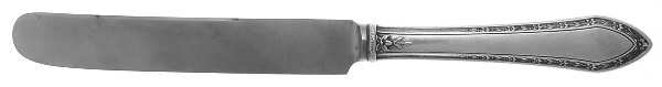 Orange Blossom (Sterling, 1923) Old French Hollow Knife