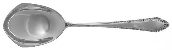 Orange Blossom (Sterling, 1923) Preserve Spoon