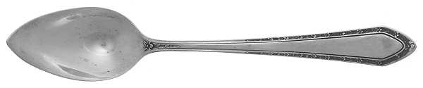 Orange Blossom (Sterling, 1923) Fruit/Orange Spoon