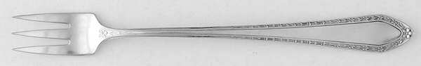 Orange Blossom (Sterling, 1923) Oyster Fork