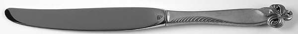 Orchid Elegance (Sterling, 1956) Hollow Handle Youth Knife