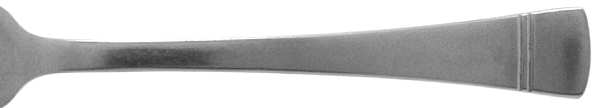 Patio (Stainless, Glossy) Fork